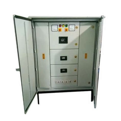 Industrial Outdoor Electrical Panel - Double Door Outdoor Electrical ...