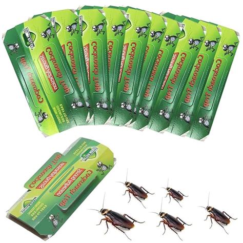 HASTHIP® Cockroach Killer Gel for Home Strong, Strong Adhesive ...