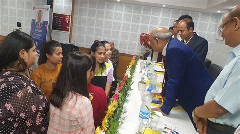 Student Induction Program in JBIT 16th August 2023 | Official website ...