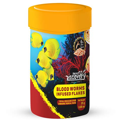 Taiyo Pluss Discovery | FISH FOOD | Pet Feed