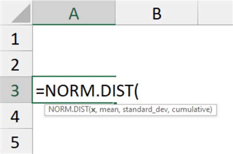 Image result for How to Do a Normal Distribution in Excel