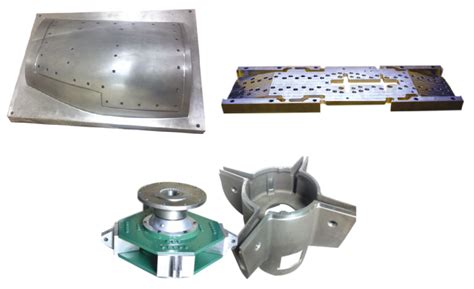Machining Fixtures - Ripple Technologies