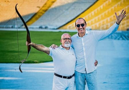 El arquero y el relevista: así se hizo la foto de Rebollo y Epi 30 años ...