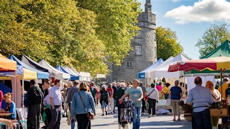 The Kilkenny Rhythm and Roots Festival 2026, Ireland - Venue, Date & Photos