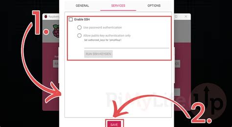 Raspberry Pi OS Setup 的图像结果