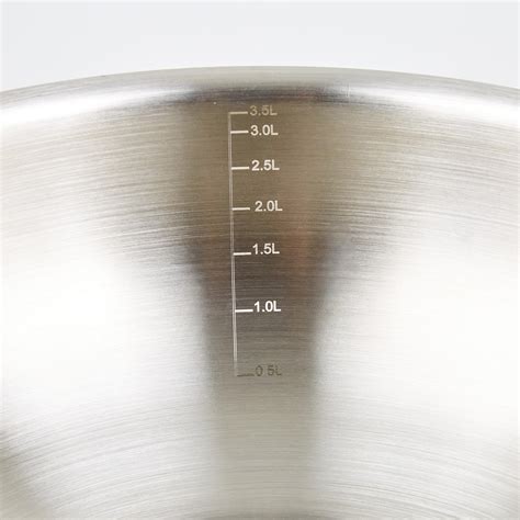 Buy Valeria Carin Stainless Steel Induction Wok - 3.8L from Home Centre ...