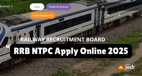 RRB NTPC Apply Online 2025 Last Date Extended, Apply Now for Graduate ...