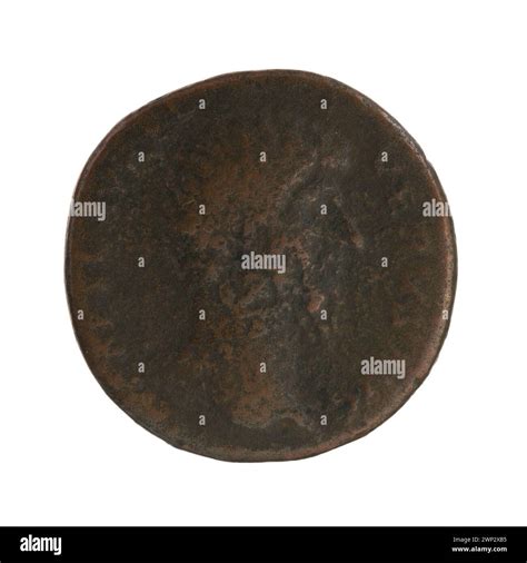 Sesterce coin depicting Roman emperor Lucius Verus, with Imperial Roman ...