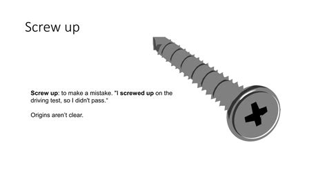 United States Slang/ Idioms | PPTX