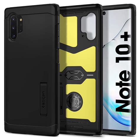 Spigen Tough Armor for Samsung Galaxy Note 10+ Case, Galaxy Note 10 ...