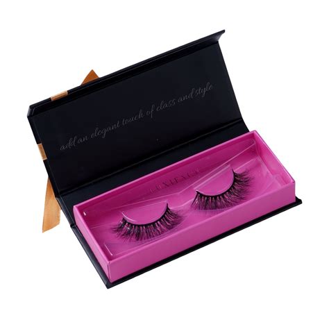 Luxiface Immaculate Non Magnetic Mink Eyelashes Style Hottie – Luxiface.com