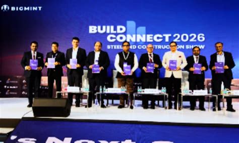 Build Connect 2026 Underscores the Growing Importance of India’s Dealer ...