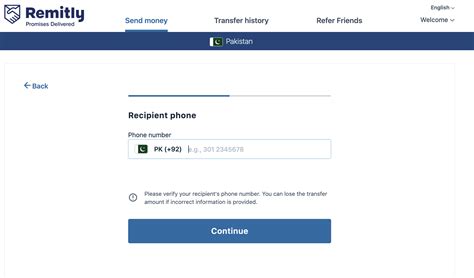 How to send money from remitly.com to NayaPay (Pakistan) - AdnanTech