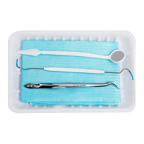 Buy ET Dental Dental Disposable Instrument Kit – Oralkart