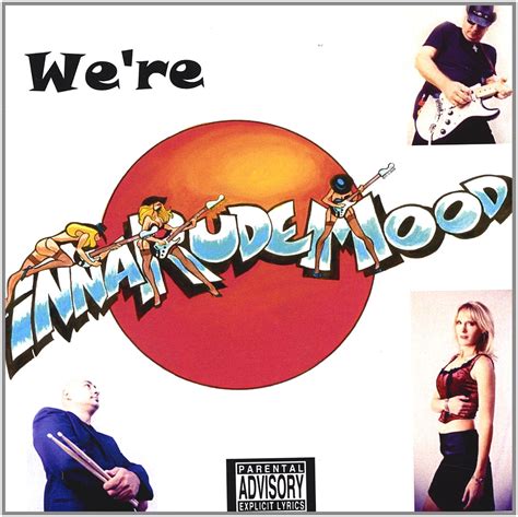 Buy Were Inna Rude Mood Online at Low Prices in India | Amazon Music ...