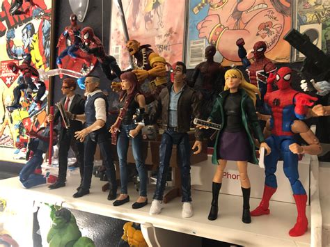 Image result for Marvel Legends Collection