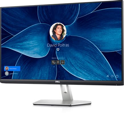 Dell 27 FHD Monitor: S2721HN | Dell India