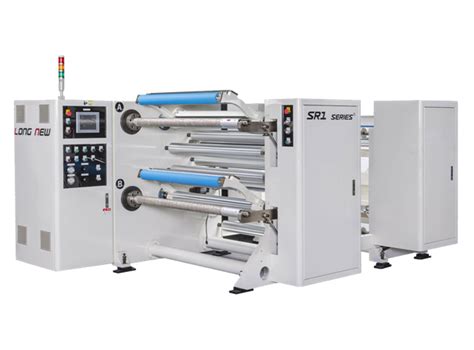 Slitter & Inspection Rewinder | ARG PACKAGING SOLUTIONS