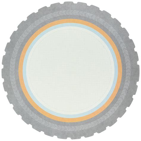 Kaisercraft On The Move Die Cut Paper, 12-inch by 12-inch, Fuel, 10 ...