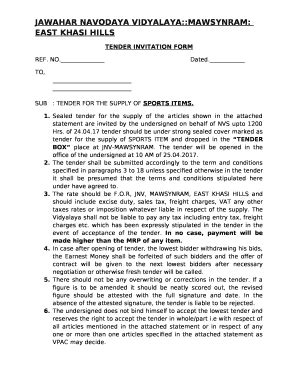 JAWAHAR NAVODAYA VIDYALAYA::MAWSYNRAM: EAST KHASI HILLS Doc Template ...
