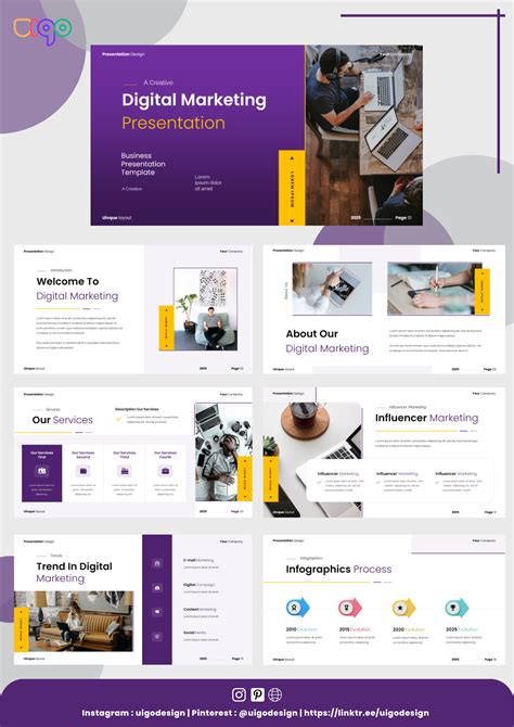 Image result for Digital Presentation Examples