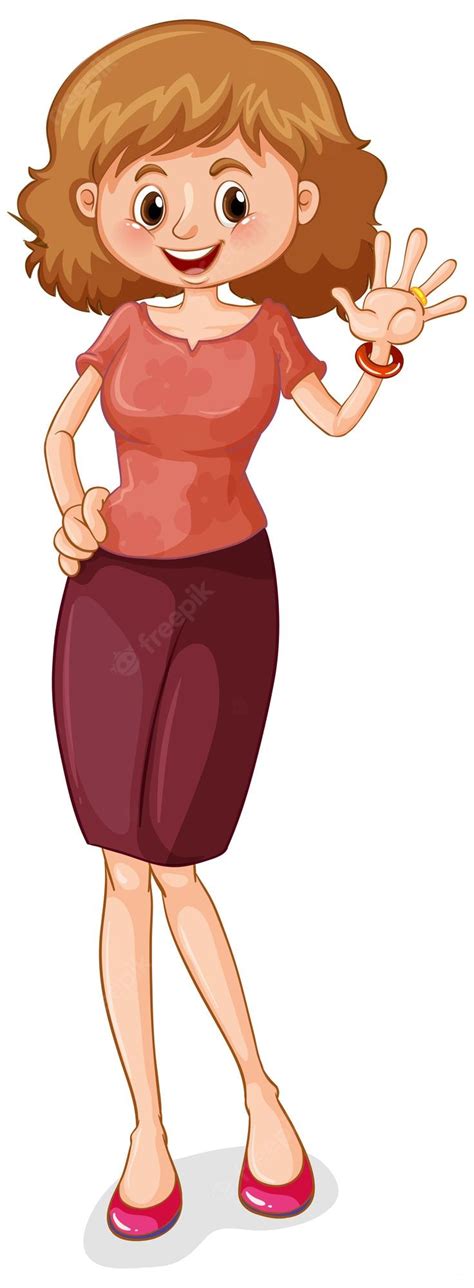 Free cartoon woman, Download Free cartoon woman png images, Free ...