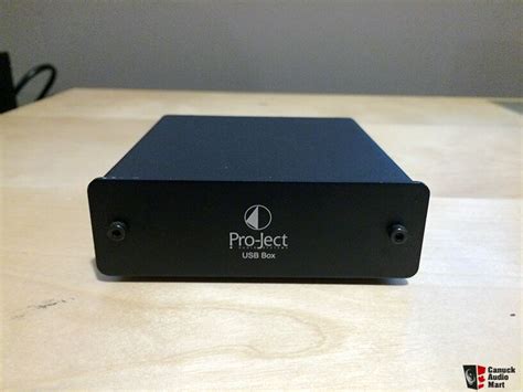 +Project USB Box 的图像结果