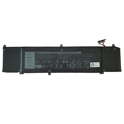 Dell ALIENWARE m15 R1 Laptop Battery [ORIGINAL] - 1F22N 11.4V