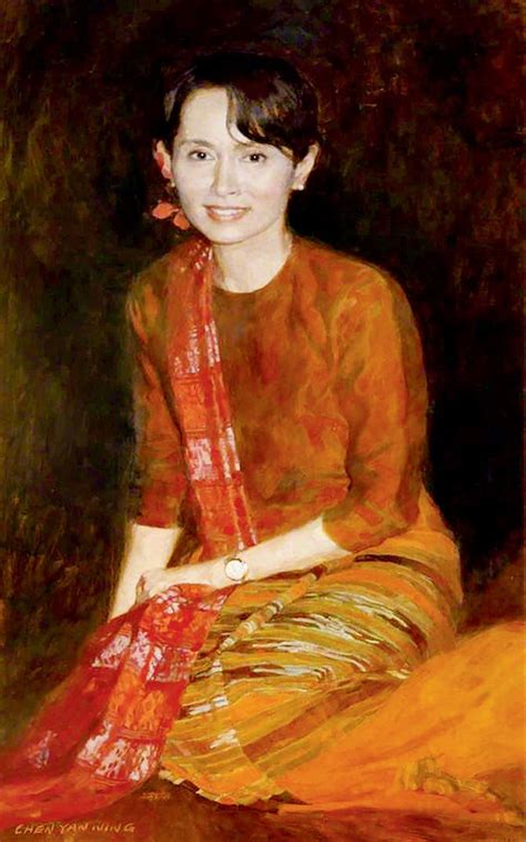 Rohingya crisis: Oxford removes Suu Kyi’s portrait