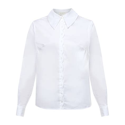 Buy Ted Baker White Long Sleeve Shirt Online - 578046 | The Collective
