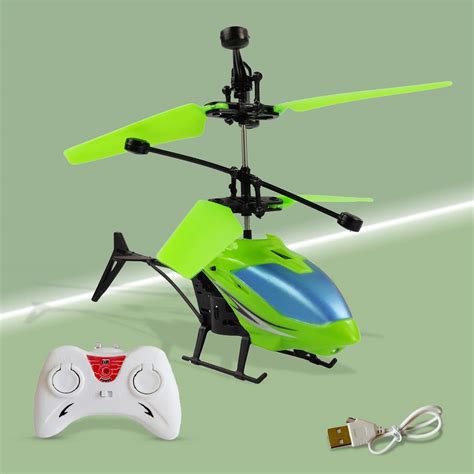 Buy NHR Plastic Infrared Exceed Helicopter Sensor Aircraft USB Charger ...