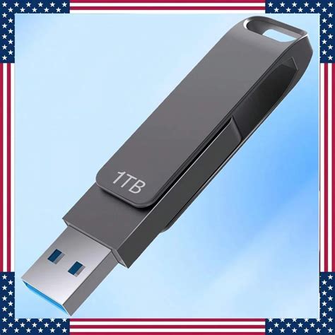 USB Flash Drive 1TB USB Memory Stick High Speed Thumb Drives Jump Drive ...