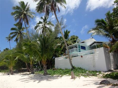 PARADISE INN (Rarotonga/Avarua, Cook Islands) - Villa Reviews & Photos ...