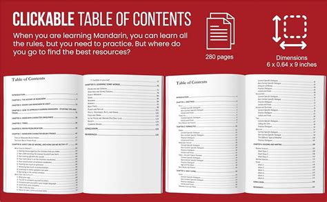 Learn Mandarin Chinese Workbook for Beginners: 2 books in 1: A Step-by ...