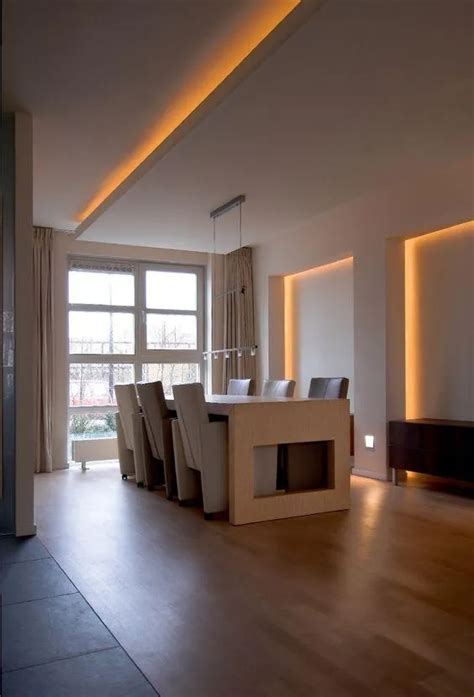 Trending false ceiling profile light design ideas | BhuMe