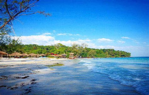 Snorkeling In Cambodia: 10 Adventurous Places To Snorkel