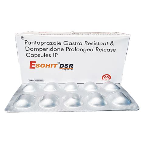 ESOHIT-DSR Capsules ANI Healthcare Pvt. Ltd.