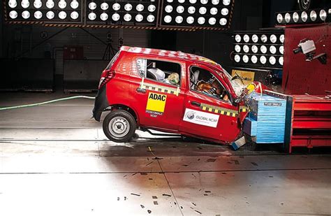 Global NCAP defends safety tests after Nissan chief's criticism ...