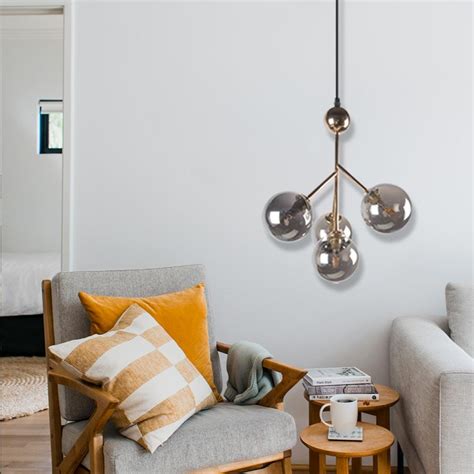 4 Moon Hanging Light – Harold Electricals