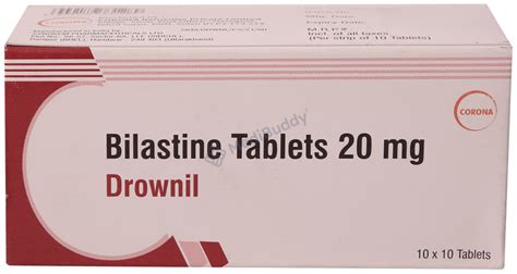 Drownil 20mg Tablet: Price, Uses, Side Effects & How to Use - MediBuddy
