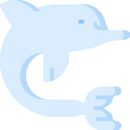 Download Free Dolphin Icons in PNG & SVG