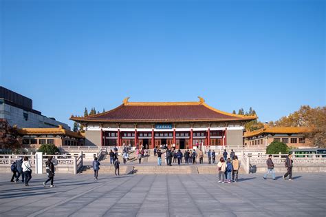 南京博物院，中国三大博物馆之一，为何还不是国家AAAAA？_历史