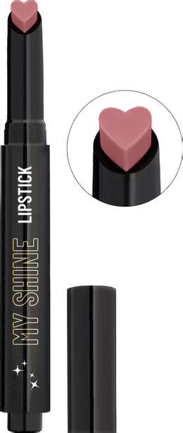 Nude Lipstick - Buy Nude Lipstick online at Best Prices in India ...