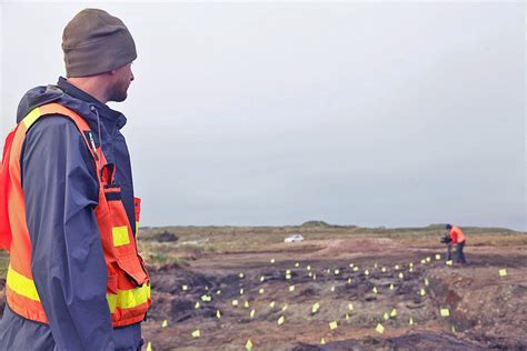 Army Corps of Engineers begins cleanup of landing hub at Attu Island ...