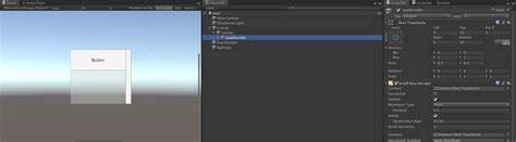 Unity Scrollrect 的图像结果