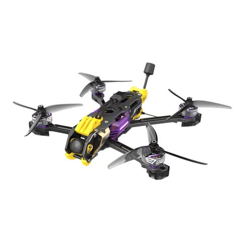 SpeedyBee Mario5 DC HD O4 PRO 5 Inch 6S FPV Racing Drones with Bee ...