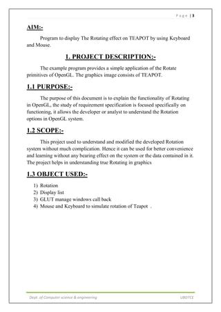 Image result for CG Mini Project with Source Code