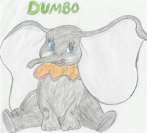 Image result for Dumbo Stuck Pushing deviantART