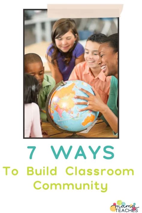 Image result for Creating a Classroom Community