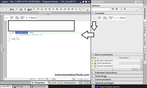 Image result for TIA Portal SCL Struct Assignment